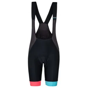 Women's cycling shorts KILPI MURIA-W black #1103581