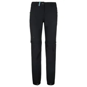 Women's outdoor pants KILIPI HOSIO-W black