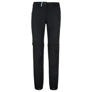 Women's outdoor pants KILIPI HOSIO-W black