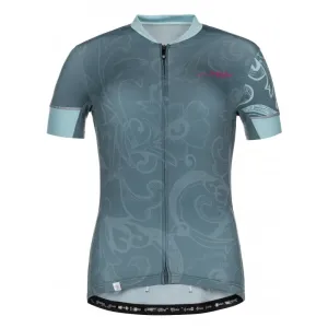 Women's cycling jersey KILPI ORETI-W blue