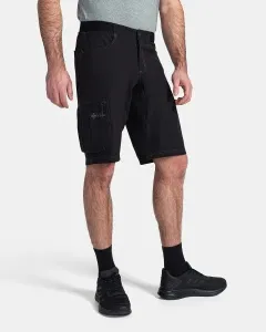Men's Outdoor Shorts Kilpi ASHER-M Black #2670262