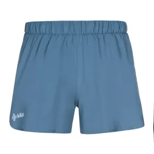 Men's running shorts KILPI MEKONG-M blue