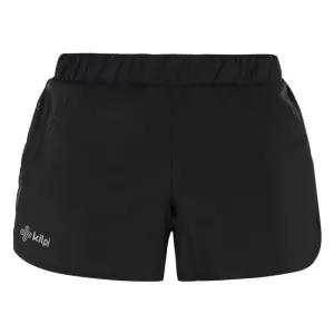 Men's running shorts KILPI RAFEL-M black #1103173