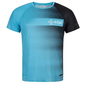 Men's running T-shirt KILPI FLORENI-M blue #1103536