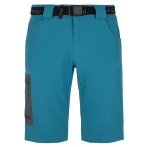 Men's Outdoor Shorts Kilpi NAVIA-M turquoise #926955