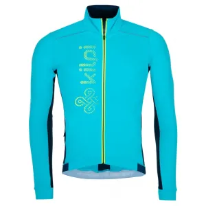 Men's cycling jersey KILPI CAMPOS-M blue #1052938