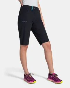 Women's outdoor shorts KILPI SYLANE-W Black #2735788