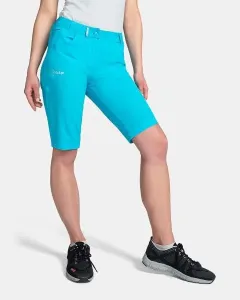 Women's outdoor shorts Kilpi SYLANE-W Blue #2656059