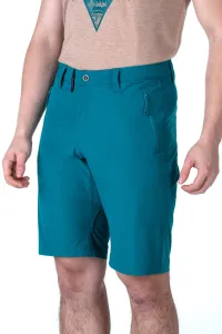Men's outdoor shorts KILPI MORTON-M turquoise