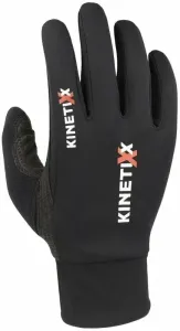 KinetiXx Sol X-Warm Black 6,5 Guanti da sci