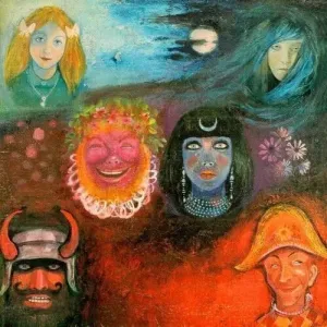 King Crimson - In The Wake Of Poseidon (200g) (LP)