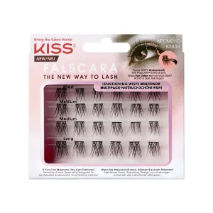 KISS Ciglia adesive Falscara Lash Wisp Multi 01