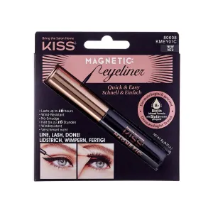 KISS Eyeliner magnetico (Magnetic Eyeliner) 5 g