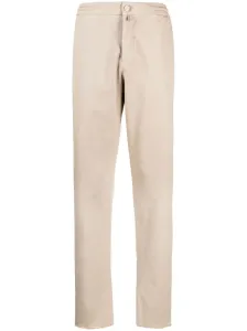KITON - Pantalone In Misto Cotone #2410780
