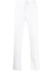 KITON - Pantalone In Misto Cotone #2556923
