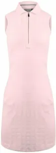 Kjus Womens Hartlee Texture Dress Rose Quartz 36