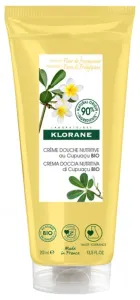 Klorane Crema doccia nutriente Fleur de Frangipanier (Nourishing Shower Creme) 200 ml