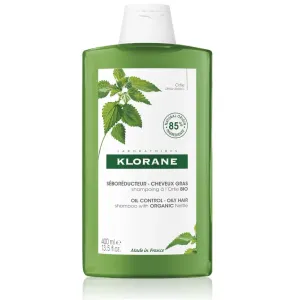 Klorane Shampoo per capelli grassi Ortica (Oil Control Shampoo) 400 ml