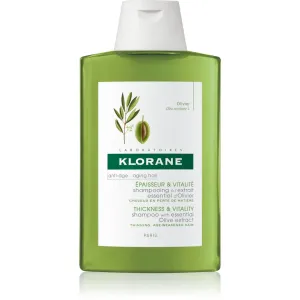Klorane Shampoo per capelli maturi Olive (Age-Weakened Shampoo) 200 ml