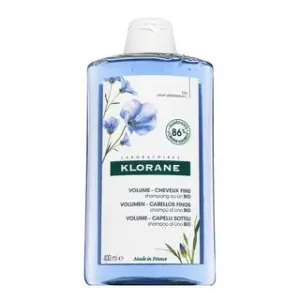 Klorane Volume - Fine Hair Shampoo shampoo rinforzante per capelli fini senza volume 400 ml