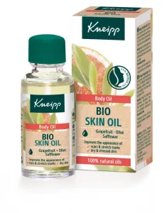 Kneipp Bio olio corpo (Bio Skin Oil) 100 ml