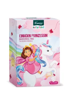 Kneipp Confezione regalo per bambini Principessa e unicorno