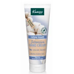 Kneipp Crema mani Cottony Smooth (Intensive Hand Cream) 75 ml