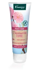 Kneipp Crema mani fiori di ciliegio (Hand Cream) 75 ml
