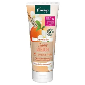 Kneipp Gel doccia As soft as velvet (Shower Gel) 200 ml