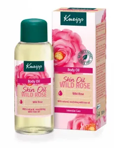 Kneipp Olio corpo Rosa (Skin Oil Wild Rose) 100 ml