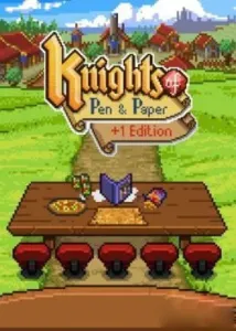Knights of Pen and Paper +1 Edition Steam Key GLOBAL