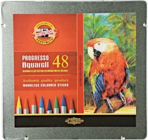 KOH-I-NOOR Ensemble de crayons aquarelle 48 pezzi #43170