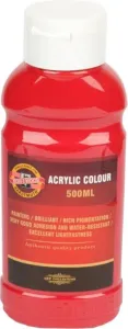 KOH-I-NOOR Colori acrilici 500 ml 310 Dark Red