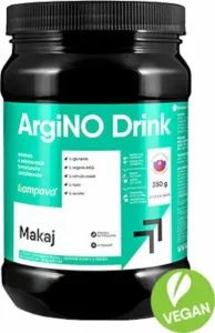 Kompava ArgiNO Drink Lime/mela 350 kg