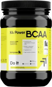 Kompava K4 Power BCAA 4:1:1 Lime-Pompelmo 400 g