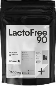 Kompava LactoFree 90 Raspberry 500 g