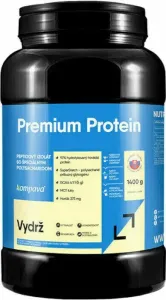 Kompava Premium Protein Torrone 1400 g