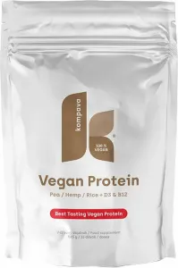 Kompava Vegan Protein Ciliegia-Cioccolato 525 g