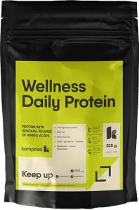 Kompava Wellness Daily Protein Caramello salato 525 g