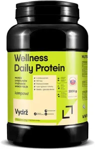 Kompava Wellness Daily Protein Cioccolato 2000 g