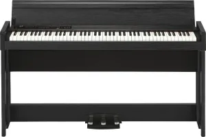 Korg C1 AIR Wooden Black Piano Digitale