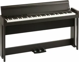 Korg C1 Brown Piano Digitale