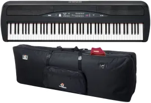 Korg SP-280 Black SET Piano da Palco