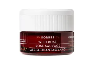 Korres Crema illuminante per pelli secche Wild Rose (Brightening & First Wrinkles Day Cream) 40 ml #1502649