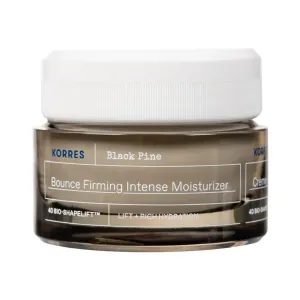 Korres Crema viso idratante intensa Black Pine (Bounce Firming Intense Moisturizer) 40 ml