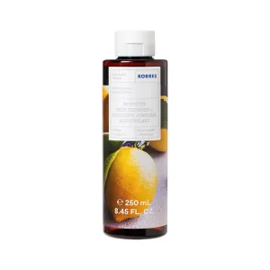 Korres Gel doccia rivitalizzante Basil Lemon (Shower Gel) 250 ml