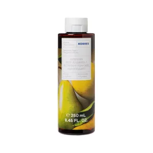 Korres Gel doccia rivitalizzante Bergamot Pear (Shower Gel) 250 ml