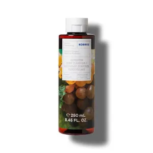Korres Gel doccia rivitalizzante Santorini Grape (Shower Gel) 250 ml
