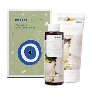 Korres Set regalo per la cura del corpo White Blossom