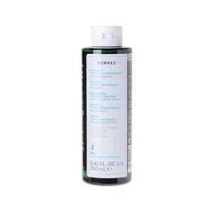 Korres Shampoo contro la caduta dei capelli (Cystine & Mineral Shampoo) 250 ml